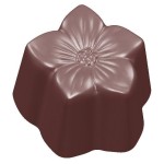 Schneider Schokoladen-Form Blüte 25 x 24,5 x 18 mm  4 x 8 Stück