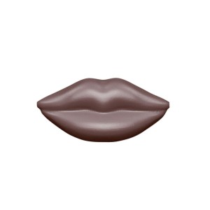 Schneider Schokoladen-Form Kussmund 32 x 15,5 x 8 mm 3 x 12 Stück Schneider Schokoladen-Form Kussmund 32 x 15,5 x 8 mm 3 x 12 Stück