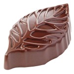 Schneider Schokoladen-Form Blatt 44,5 x 26 x 13,5 mm, 3 x 7 Stück