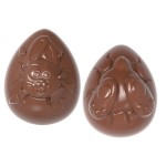 Schneider Schokoladen-Form Ostereier 72 x 55 x 35 mm 2 x 3 Stück