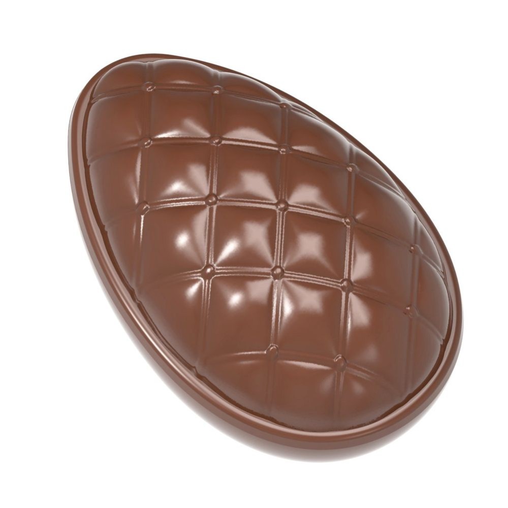 Schneider Schokoladen-Form Osterei 86,5 x 56,5 x 25,5 mm 2 x 3 Stück