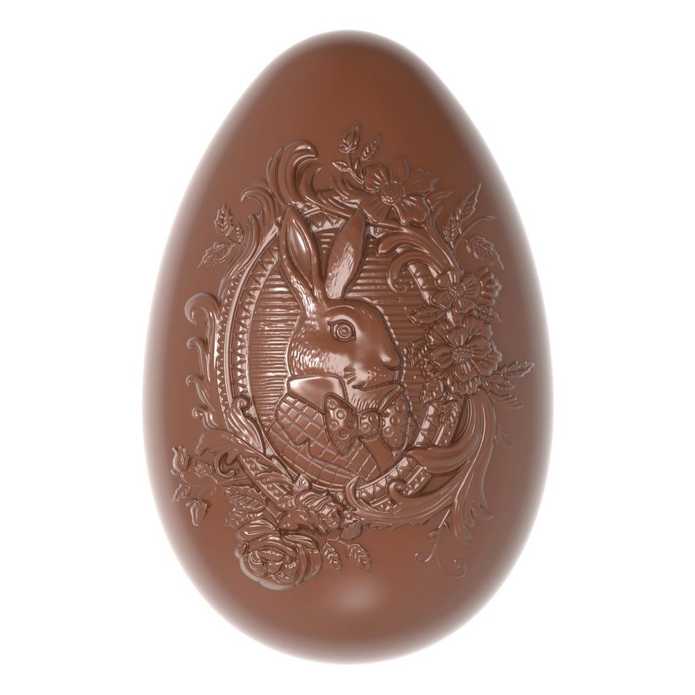 Schneider Schokoladen-Form Osterei 86,8 x 56,4 x 33,4 mm 2 x 3 Stück