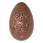 Schneider Schokoladen-Form Osterei 86,8 x 56,4 x 33,4 mm 2 x 3 Stück