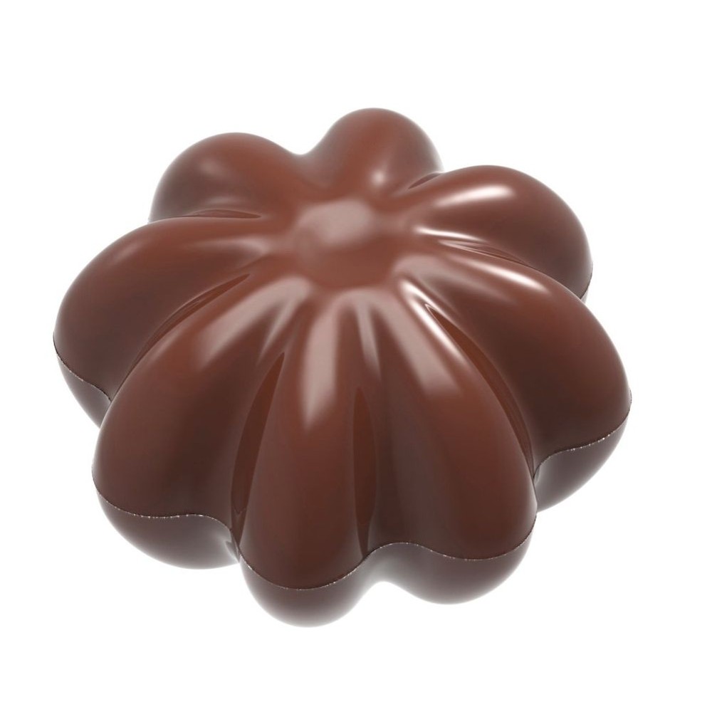 Schneider Schokoladen-Form Blume 30 x 30 x 10 mm  3 x 7 Stück