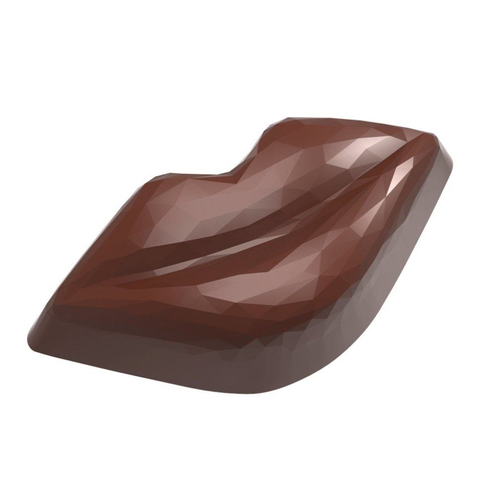 Schneider Schokoladen-Form Kussmund 42 x 21,5 x 15 mm, 3 x 7 Stück