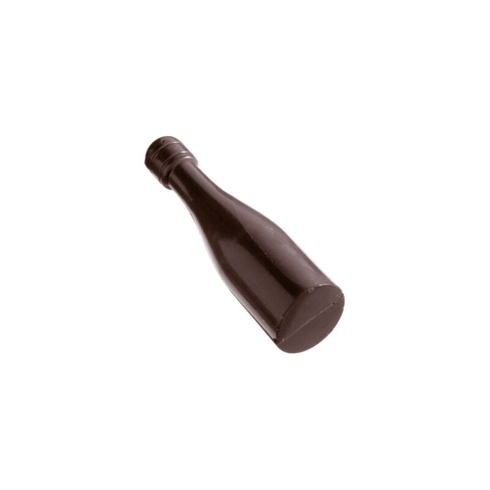Schneider Schokoladen-Form Sektflasche 90 x 24 x 12 mm 2 x 6 Stück