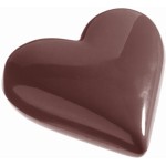 Schneider Schokoladen-Form Herz glatt 145 x 126 x 20 mm 1 x 2 Stück