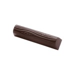 Schneider Schokoladen-Form Baumstamm 77 x 18 x 19 mm 3 x 6 Stück