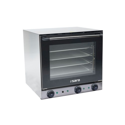 Saro Heißluftofen 62 L, Modell THOR