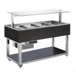 COOL-LINE Salatbar | Buffet ESSENCE 4/1 