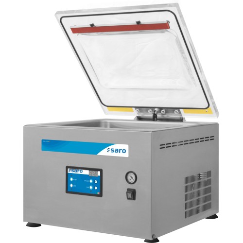 SARO Vakuumierer mit Kammer, Modell LECCE 2