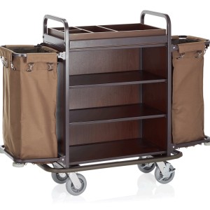 WAS Zimmerservicewagen 1460x500x1200mm WAS Zimmerservicewagen 1460x500x1200mm