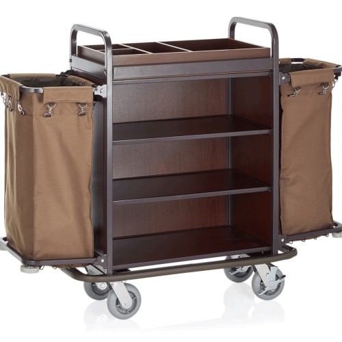 WAS Zimmerservicewagen 1460x500x1200mm WAS Zimmerservicewagen 1460x500x1200mm