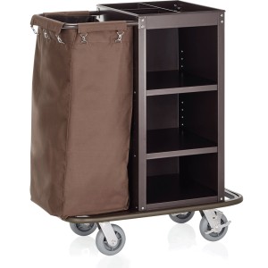 WAS Zimmerservicewagen 950x570x1140mm WAS Zimmerservicewagen 950x570x1140mm