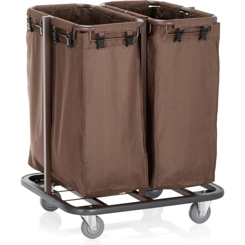 WAS Wäschewagen 740x630x920mm WAS Wäschewagen 740x630x920mm