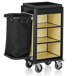 WAS Zimmerservicewagen 950x540x1160mm WAS Zimmerservicewagen 950x540x1160mm