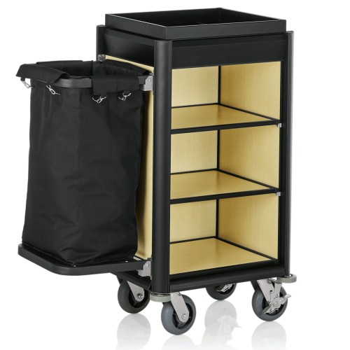 WAS Zimmerservicewagen 950x540x1160mm WAS Zimmerservicewagen 950x540x1160mm