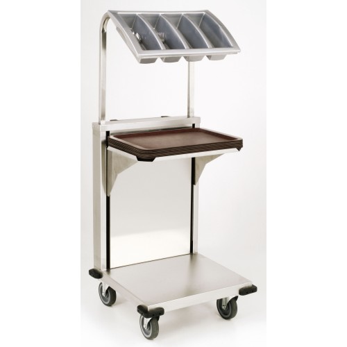 Saro Edelstahl+Besteckkasten TAB2 Saro Edelstahl+Besteckkasten TAB2