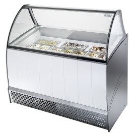 ISA Speiseeisvitrine BERMUDA LX 10 UM 