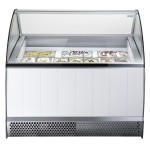 ISA Speiseeisvitrine BERMUDA LX 10 UM 