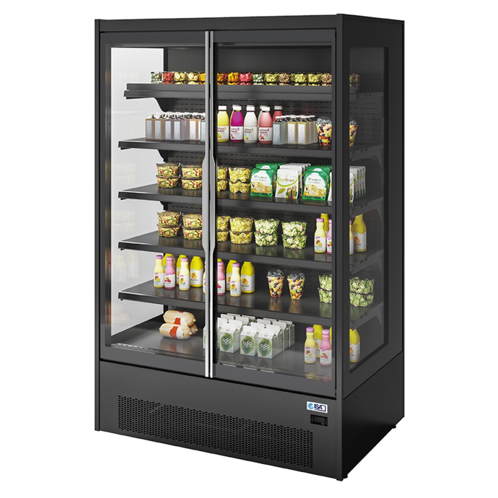 ISA Wandkühlregal GALAXY TN 940 GD 