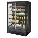 ISA Wandkühlregal GALAXY TN 940 GD 