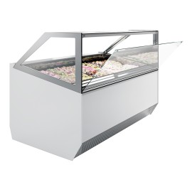 ISA Speiseeisvitrine MILLENNIUM 2.0 GE DT 220 H135 