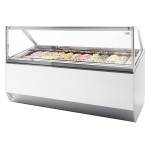 ISA Speiseeisvitrine MILLENNIUM 2.0 GE DT 220 H135 
