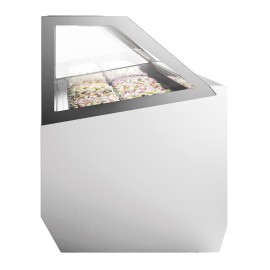 ISA Speiseeisvitrine MILLENNIUM 2.0 GE DT 220 H135 