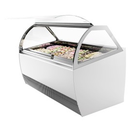 ISA Speiseeisvitrine MILLENNIUM 2.0 GR 170 H135