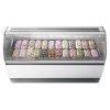 ISA Speiseeisvitrine MILLENNIUM 2.0 GR 170 H135 ISA Speiseeisvitrine MILLENNIUM 2.0 GR 170 H135