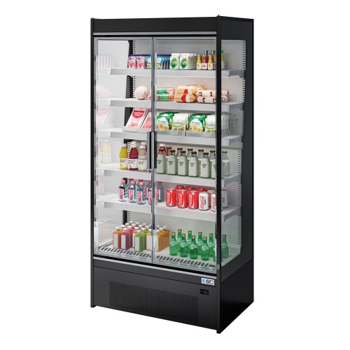 ISA Wandkühlregal SLIM GD 130 ISA Wandkühlregal SLIM GD 130