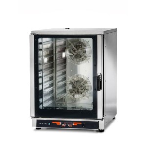 Saro Heißluft-Kombinationsofen, Beschwadung, DIG 10