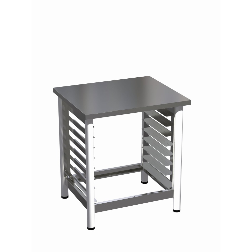 Saro Untergestell mit 8 Einschüben für Nerone GN 8