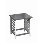 Saro Untergestell mit 8 Einschüben für Nerone GN 8