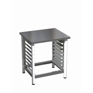 Saro Untergestell mit 8 Einschüben für Nerone EKO 595