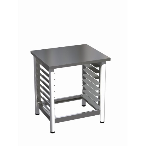 Saro Untergestell mit 8 Einschüben für Nerone GN 8 Saro Untergestell mit 8 Einschüben für Nerone GN 8