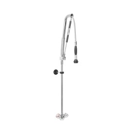 SARO Einloch-Wasserstop-Vorspülbrause Modell CHRISTA