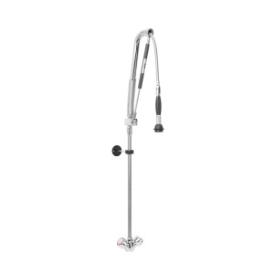 SARO Einloch-Wasserstop-Vorspülbrause Modell CHRISTA SARO Einloch-Wasserstop-Vorspülbrause Modell CHRISTA