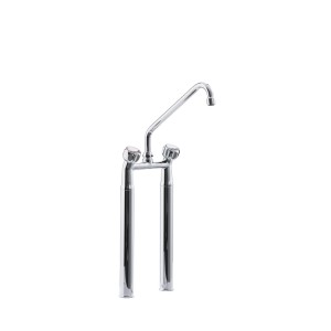 SARO 2-Loch-Armatur extra hoch Modell ANNETTE SARO 2-Loch-Armatur extra hoch Modell ANNETTE