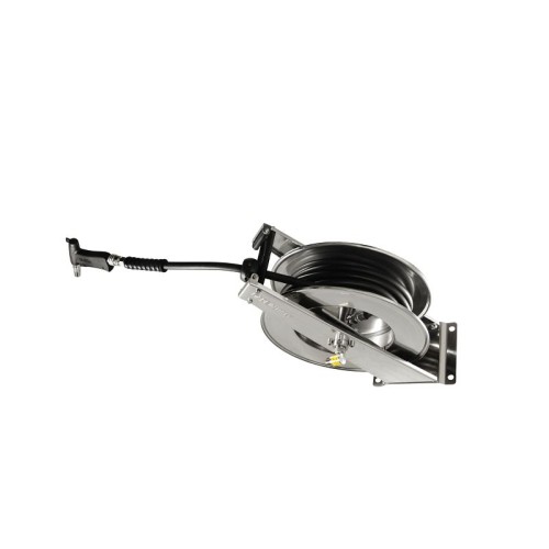 SARO Schlauchhaspel + Schlauch (10m) + Pistole , Modell JUAN
