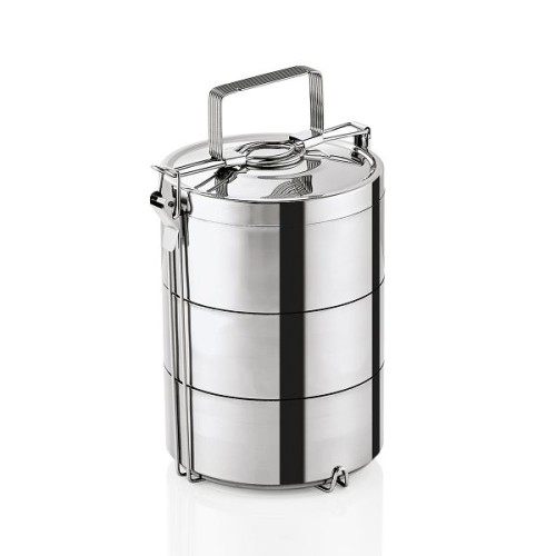 WAS THERMO-ESSENTRÄGER, doppelwandig, 16cm, 4-fach,