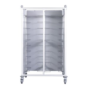 Saro Multiservicewagen MSW250 klappbar