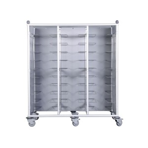 Saro Multiservicewagen MSW300 klappbar