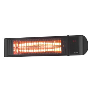 SARO-Terrassenheizstrahler GOLDEN 2000 AMBER FOCUS