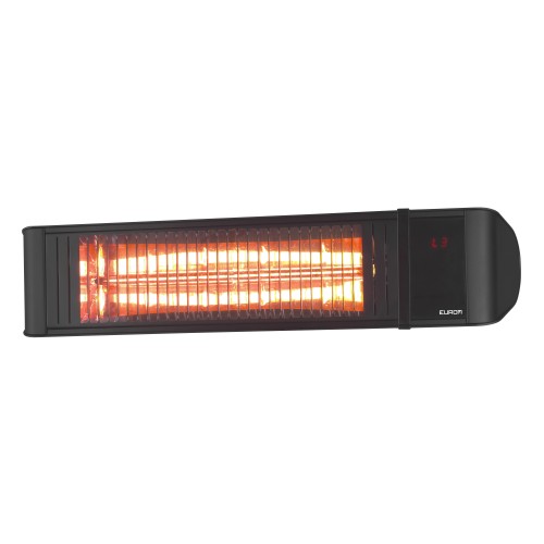 SARO-Terrassenheizstrahler GOLDEN 2000 AMBER FOCUS SARO-Terrassenheizstrahler GOLDEN 2000 AMBER FOCUS
