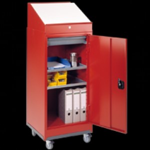 Gardereobenschränke  500x500x1355mm