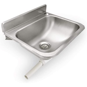 Handwaschbecken 375x305x185mm