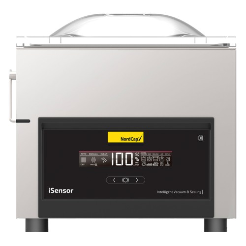 NordCap Vakuumierer iSensor S steckerfertig NordCap Vakuumierer iSensor S steckerfertig