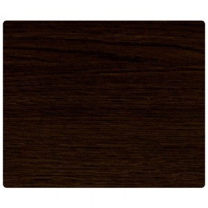 Topalit Classic Line quadratische Tischplatte Wenge 120x80
